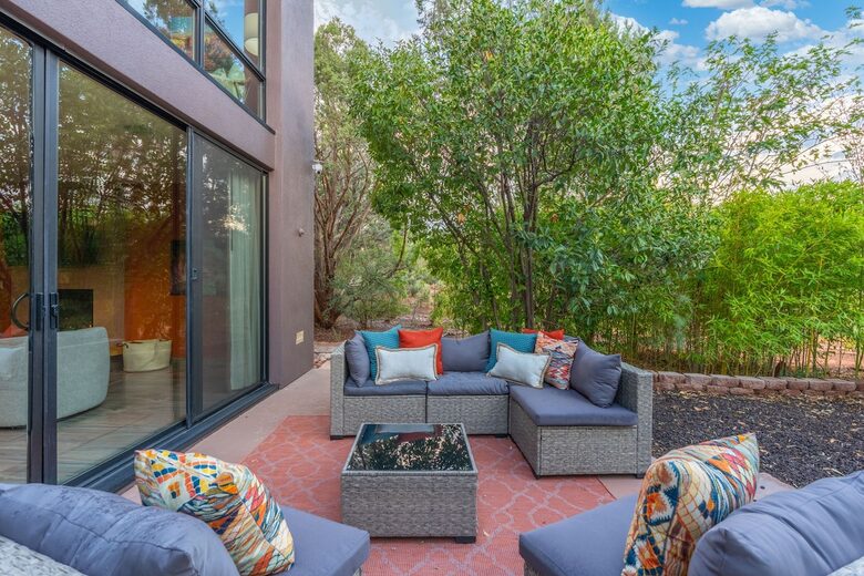 Luxury Desert Retreat with Red Rock Views & Trails - Sedona, Arizona