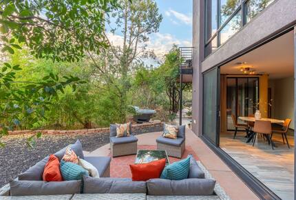 Luxury Desert Retreat with Red Rock Views & Trails - Sedona, Arizona