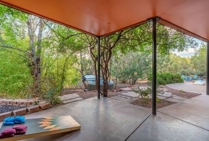 Luxury Desert Retreat with Red Rock Views & Trails - Sedona, Arizona