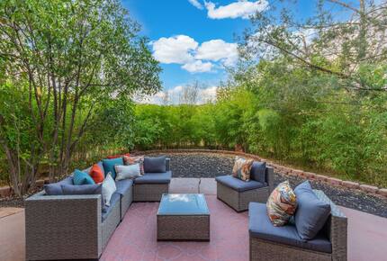 Luxury Desert Retreat with Red Rock Views & Trails - Sedona, Arizona