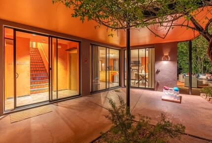 Luxury Desert Retreat with Red Rock Views & Trails - Sedona, Arizona