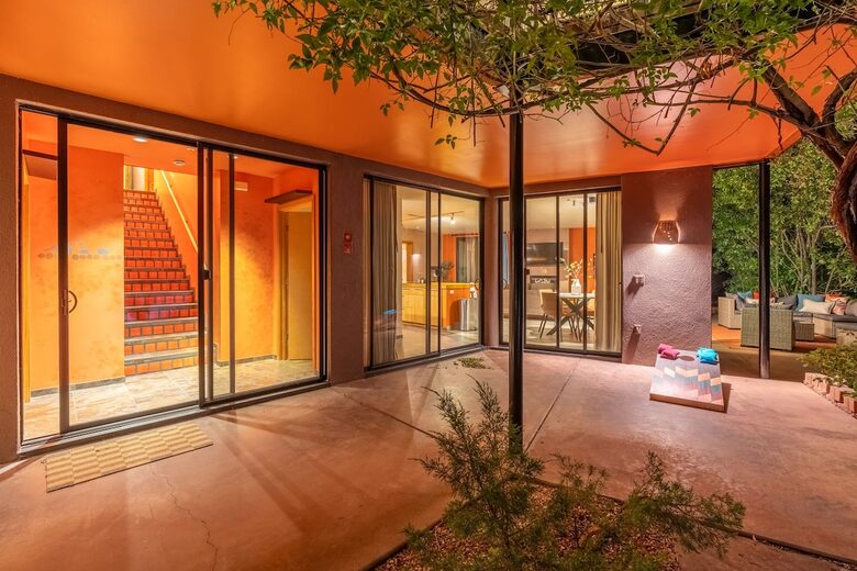 Luxury Desert Retreat with Red Rock Views & Trails - Sedona, Arizona