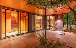 Luxury Desert Retreat with Red Rock Views & Trails - Sedona, Arizona