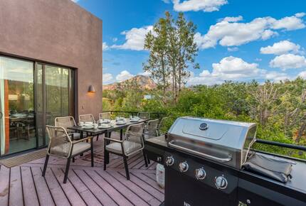 Luxury Desert Retreat with Red Rock Views & Trails - Sedona, Arizona