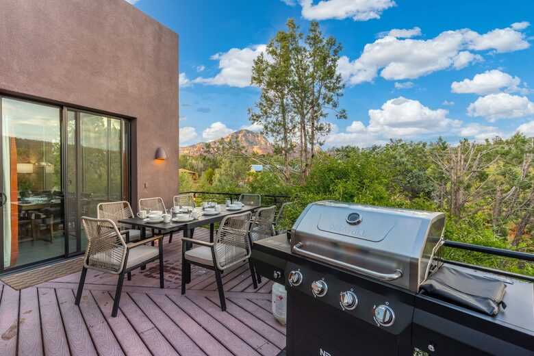 Luxury Desert Retreat with Red Rock Views & Trails - Sedona, Arizona