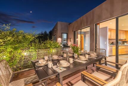 Luxury Desert Retreat with Red Rock Views & Trails - Sedona, Arizona