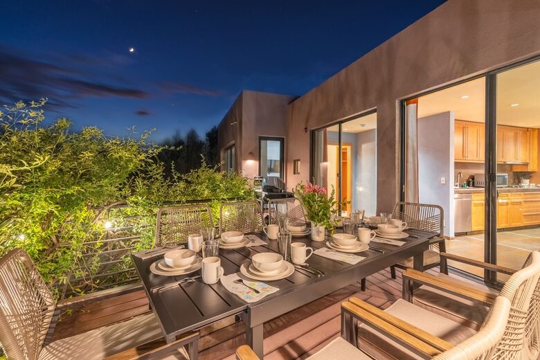 Luxury Desert Retreat with Red Rock Views & Trails - Sedona, Arizona