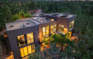 Luxury Desert Retreat with Red Rock Views & Trails - Sedona, Arizona