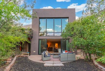 Luxury Desert Retreat with Red Rock Views & Trails - Sedona, Arizona