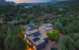 Luxury Desert Retreat with Red Rock Views & Trails - Sedona, Arizona