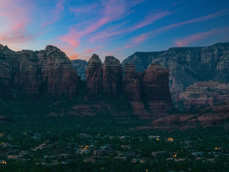 Luxury Desert Retreat with Red Rock Views & Trails - Sedona, Arizona