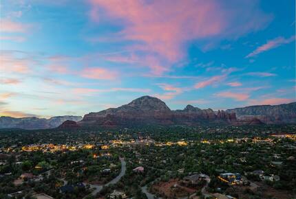 Luxury Desert Retreat with Red Rock Views & Trails - Sedona, Arizona