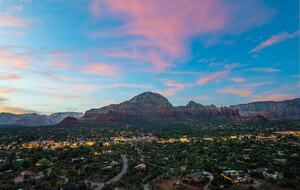 Luxury Desert Retreat with Red Rock Views & Trails - Sedona, Arizona