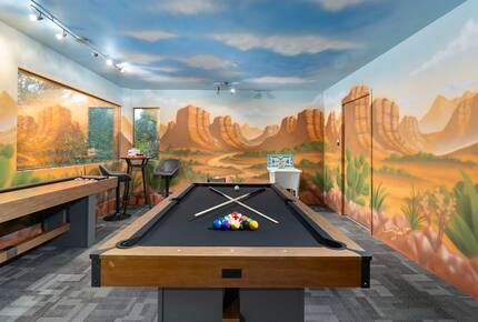 Luxury Desert Retreat with Red Rock Views & Trails - Sedona, Arizona