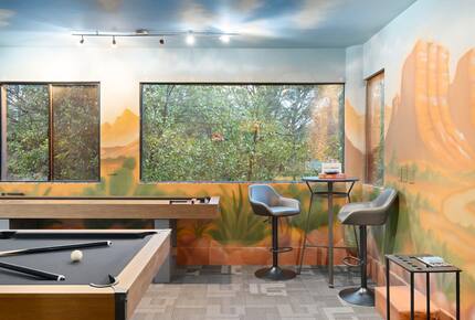 Luxury Desert Retreat with Red Rock Views & Trails - Sedona, Arizona