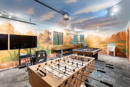 Luxury Desert Retreat with Red Rock Views & Trails - Sedona, Arizona