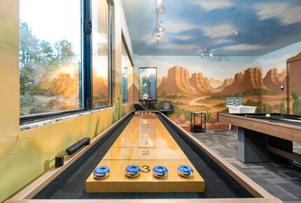 Luxury Desert Retreat with Red Rock Views & Trails - Sedona, Arizona