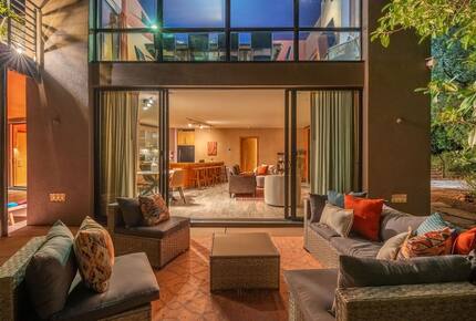 Luxury Desert Retreat with Red Rock Views & Trails - Sedona, Arizona