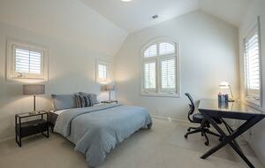 West Menlo Park Luxury Home with Garden Retreat - Menlo Park, California