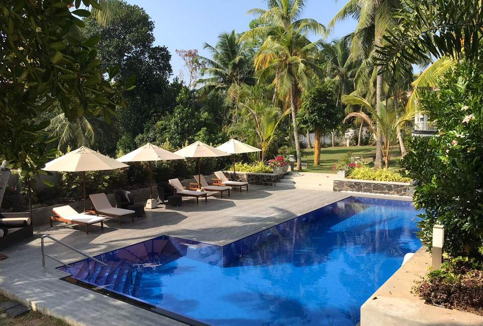 Tree Side House: Garden Suites in Sri Lanka’s Southern Coast - Hikkaduwa, Sri Lanka