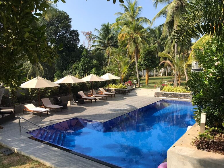 Tree Side House: Garden Suites in Sri Lanka’s Southern Coast - Hikkaduwa, Sri Lanka