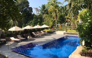 Tree Side House: Garden Suites in Sri Lanka’s Southern Coast - Hikkaduwa, Sri Lanka