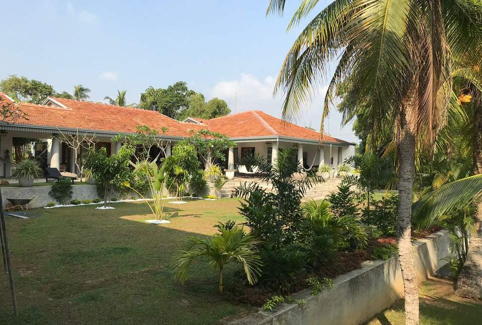 Tree Side House: Garden Suites in Sri Lanka’s Southern Coast - Hikkaduwa, Sri Lanka