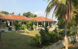 Tree Side House: Garden Suites in Sri Lanka’s Southern Coast - Hikkaduwa, Sri Lanka