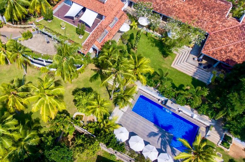 Tree Side House: Garden Suites in Sri Lanka’s Southern Coast - Hikkaduwa, Sri Lanka