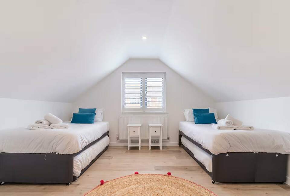 Exclusive Kent Escape Near Stone Bay - Broadstairs, United Kingdom