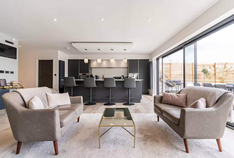 Exclusive Kent Escape Near Stone Bay - Broadstairs, United Kingdom