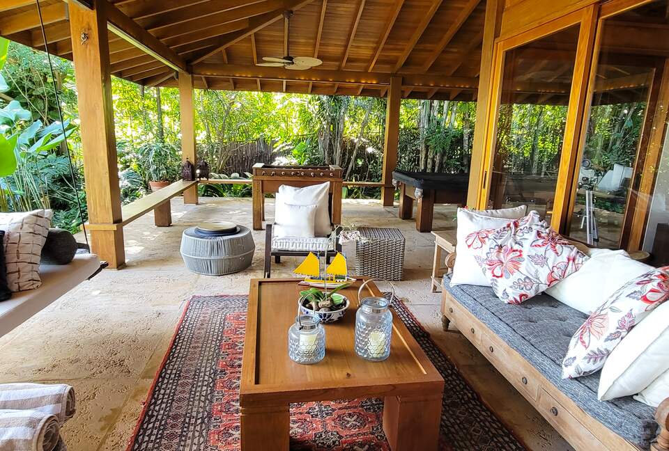 Sunset Elegance on Baía da Praia do Julião - Ilhabela, Brazil