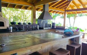 Sunset Elegance on Baía da Praia do Julião - Ilhabela, Brazil