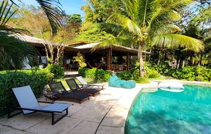 Sunset Elegance on Baía da Praia do Julião - Ilhabela, Brazil