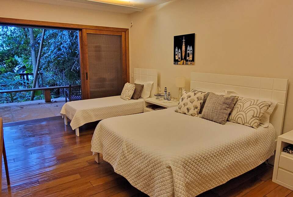 Sunset Elegance on Baía da Praia do Julião - Ilhabela, Brazil