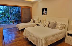 Sunset Elegance on Baía da Praia do Julião - Ilhabela, Brazil