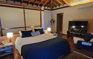 Sunset Elegance on Baía da Praia do Julião - Ilhabela, Brazil