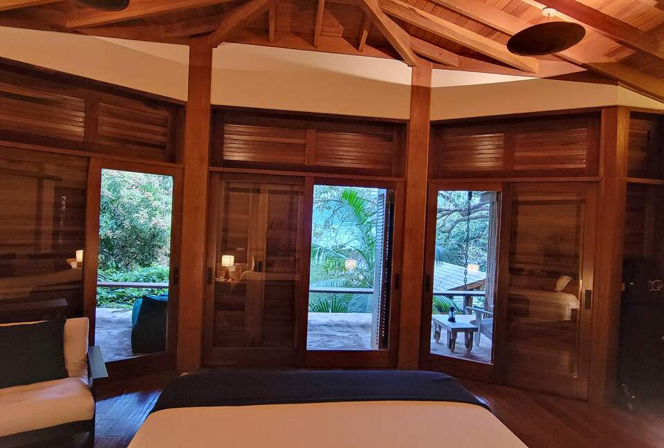 Sunset Elegance on Baía da Praia do Julião - Ilhabela, Brazil