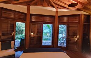 Sunset Elegance on Baía da Praia do Julião - Ilhabela, Brazil