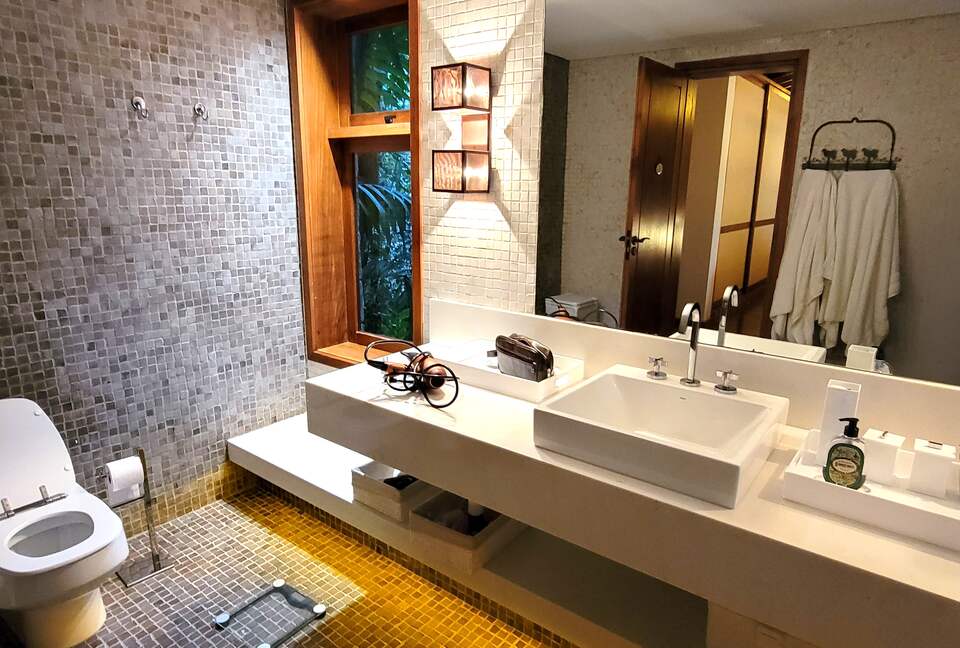 Sunset Elegance on Baía da Praia do Julião - Ilhabela, Brazil