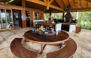 Sunset Elegance on Baía da Praia do Julião - Ilhabela, Brazil