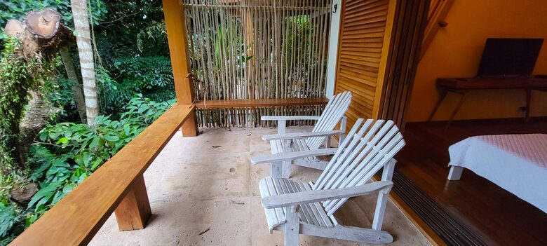 Sunset Elegance on Baía da Praia do Julião - Ilhabela, Brazil