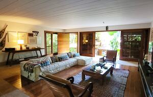 Sunset Elegance on Baía da Praia do Julião - Ilhabela, Brazil