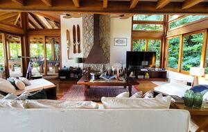 Sunset Elegance on Baía da Praia do Julião - Ilhabela, Brazil