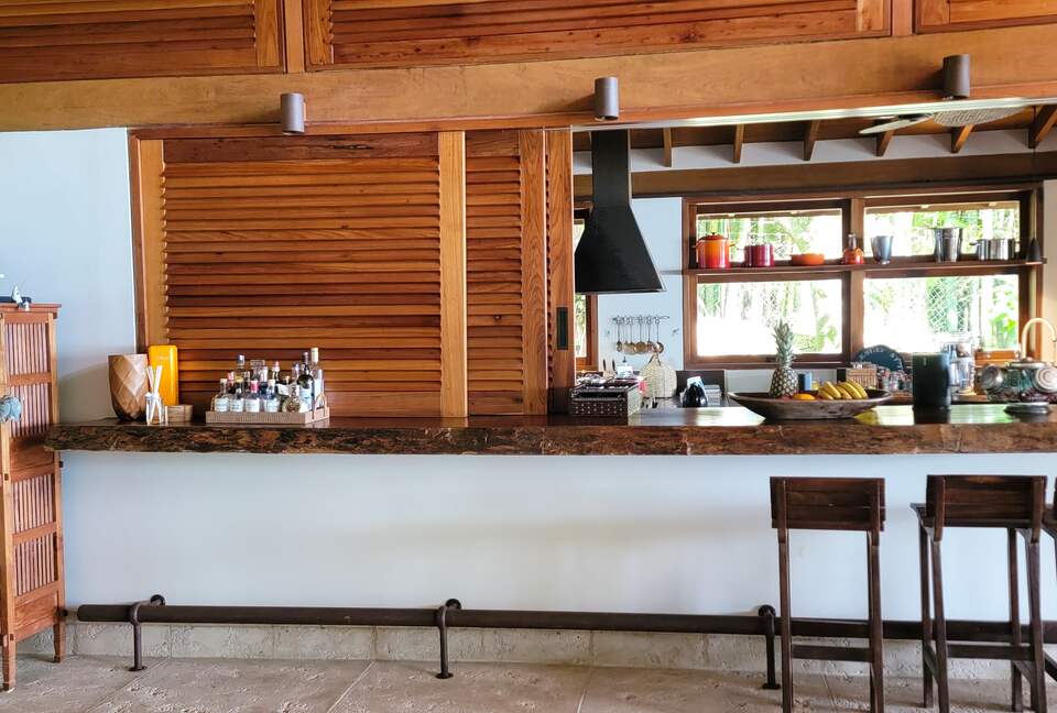 Sunset Elegance on Baía da Praia do Julião - Ilhabela, Brazil