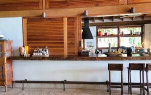 Sunset Elegance on Baía da Praia do Julião - Ilhabela, Brazil