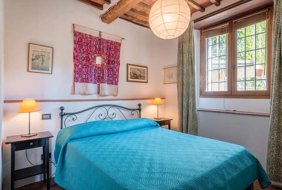 Refined Escape Surrounded by the Tuscan Hills - Coreglia Antelminelli, Italy