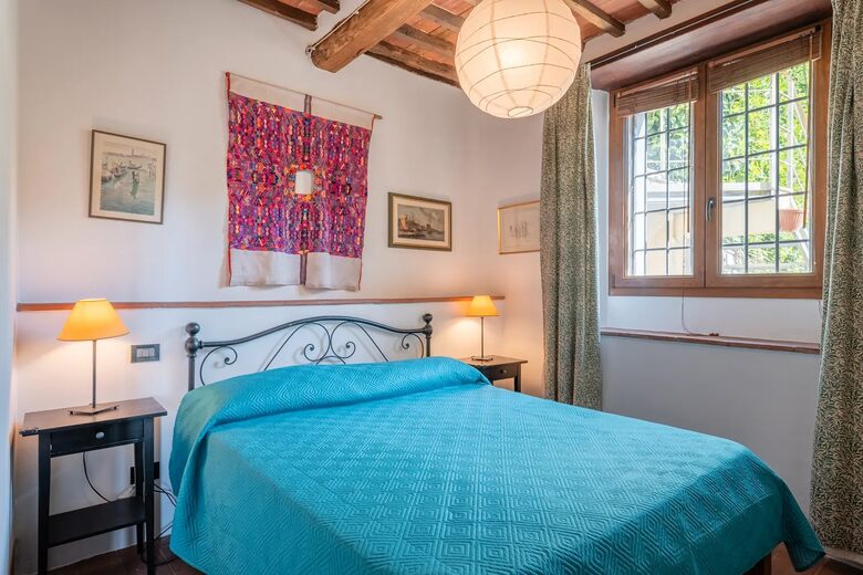 Refined Escape Surrounded by the Tuscan Hills - Coreglia Antelminelli, Italy