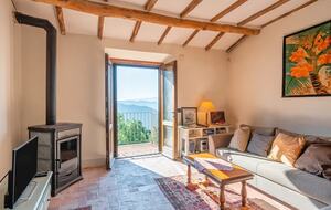 Refined Escape Surrounded by the Tuscan Hills - Coreglia Antelminelli, Italy