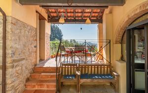 Refined Escape Surrounded by the Tuscan Hills - Coreglia Antelminelli, Italy